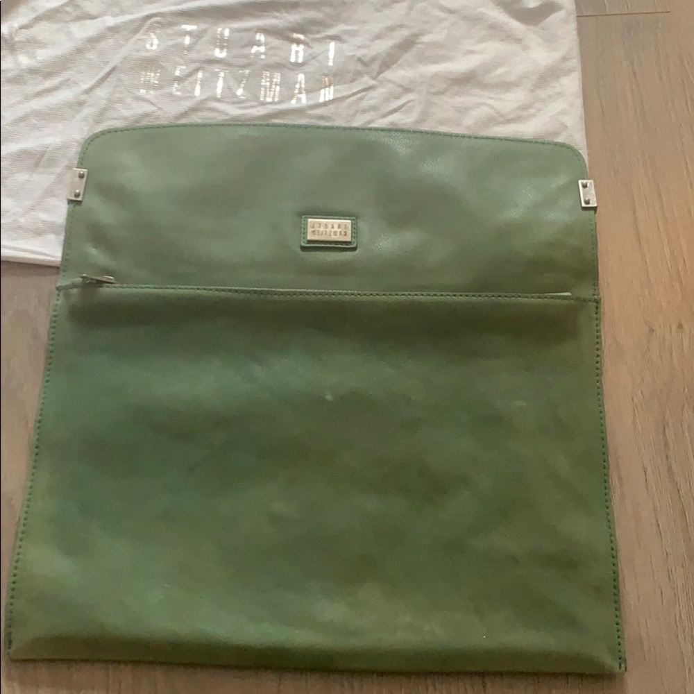 Stuart Weitzman clutch - Picture 8 of 15